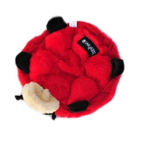 Squeakie Crawler Plush Dog Toy Q681322