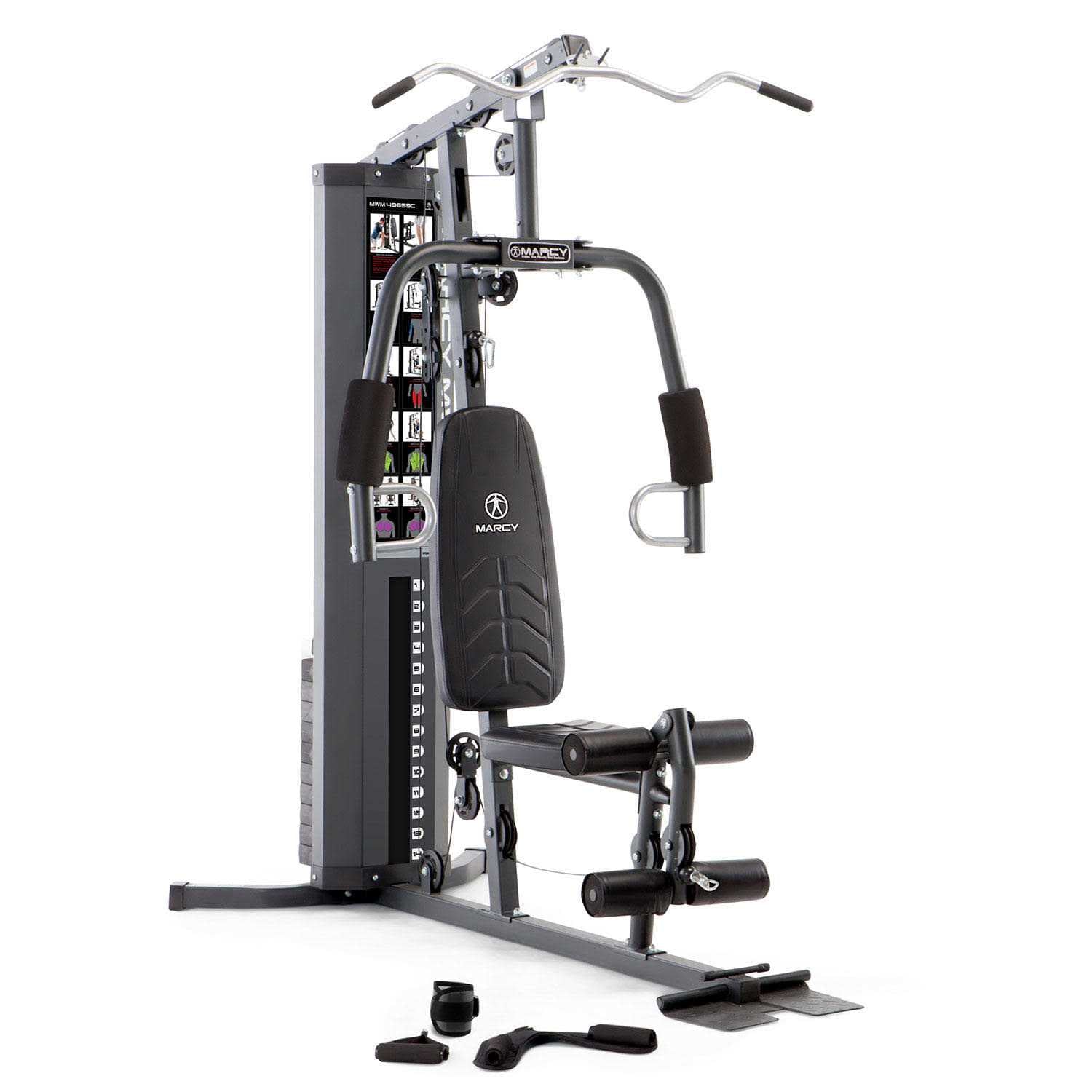150 lb. Stack Home Gym J9380
