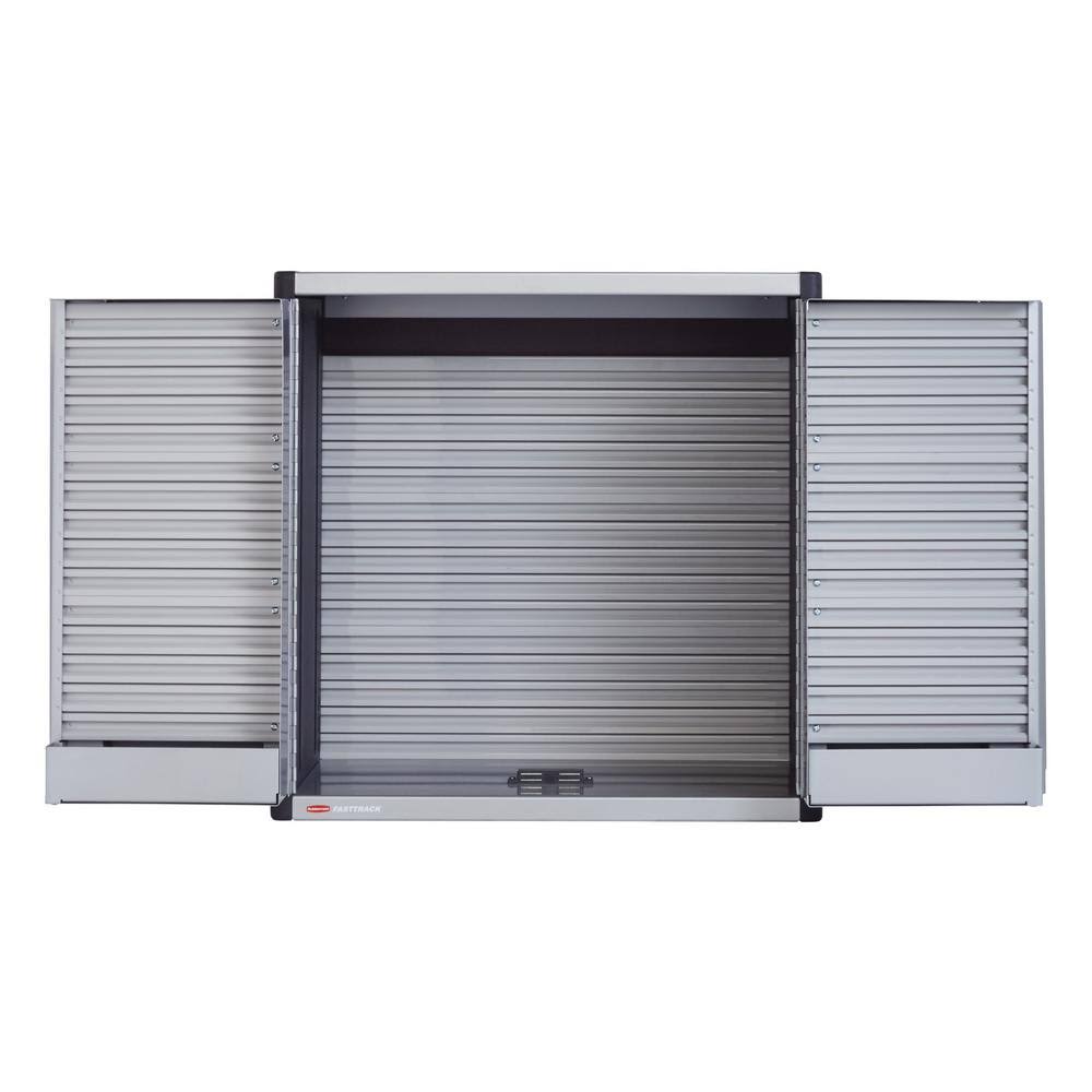 5 Piece Garage Tool Cabinet Rail Storage System M3304