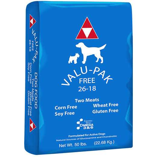 24-20 Dog Food X333