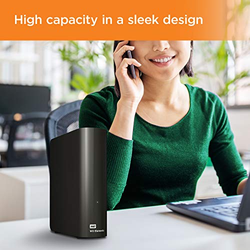 18TB External Hard Drive USB 3.0 G5165