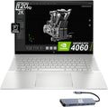 16.0" 120Hz 2K Touchscreen Laptop with Intel i7-13700H, 64GB RAM, 2TB SSD, NVIDIA GeForce RTX 4060, Win 11 Pro, Silver F946933