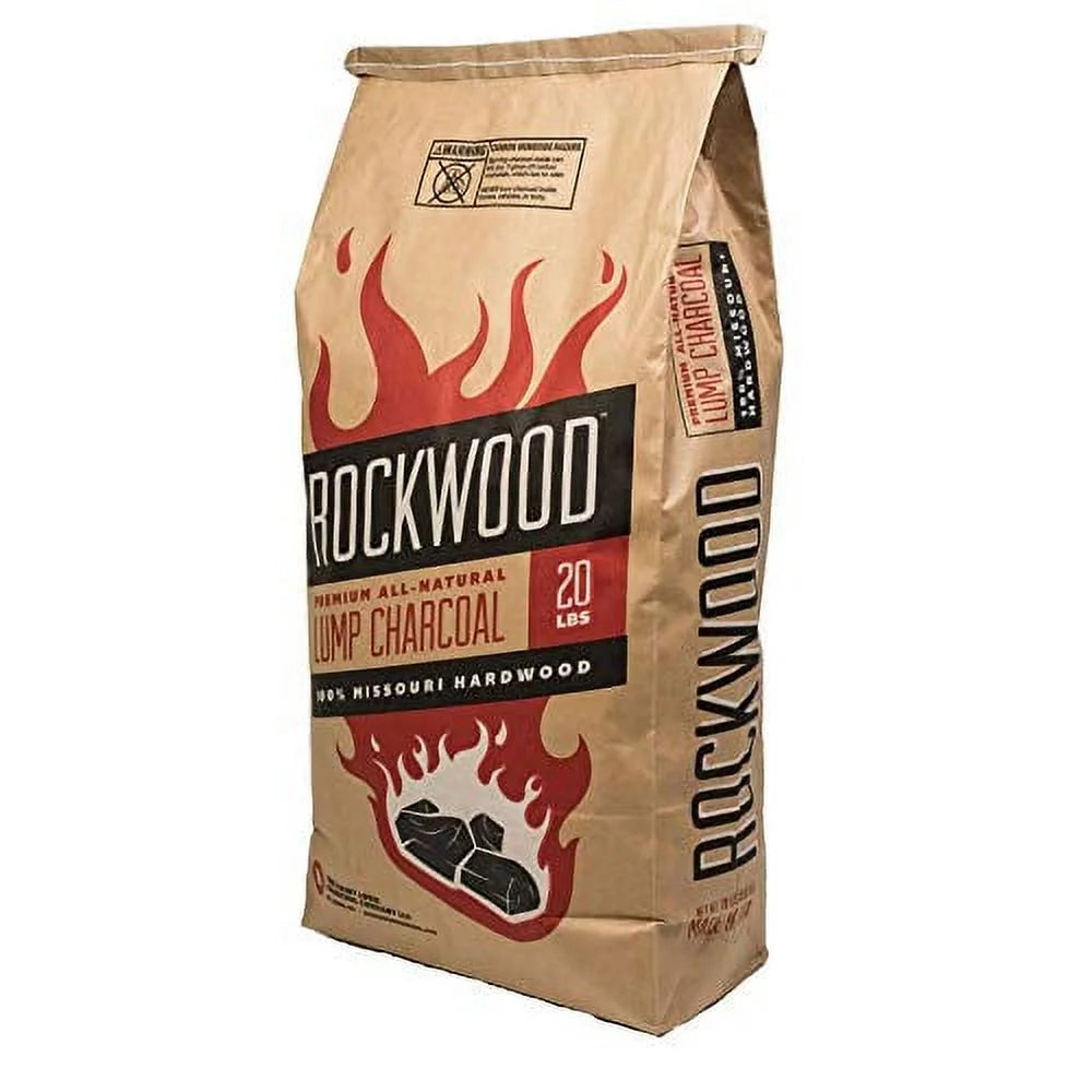 All-Natural Hardwood Lump Charcoal P607041