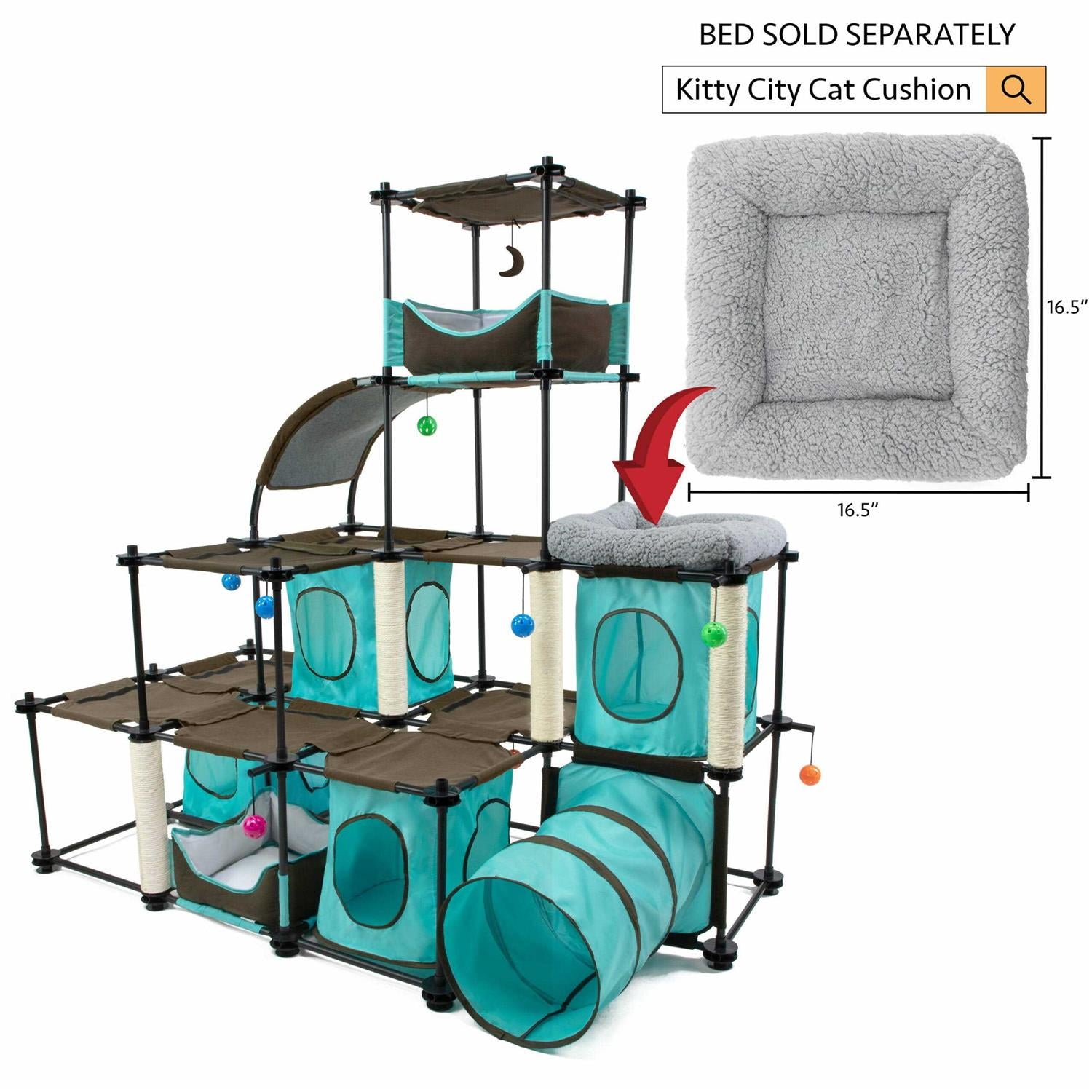Claw Mega Kit Cat Furniture I935