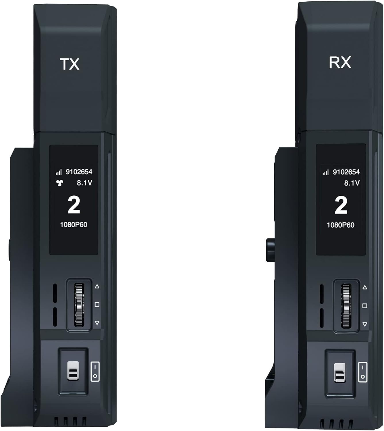 Wireless Video Transmission System with SD Card Reader J425