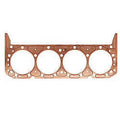 Copper Cylinder Head Gasket 4.520 in Bore 0.043 in Compression Thickness L145408