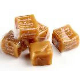 Dairy Rich Caramel Squares 4lb BAG T8147