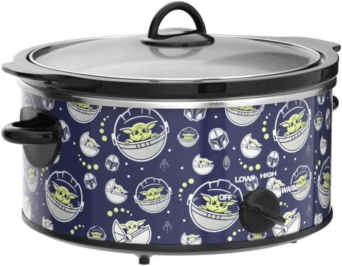 5 Quart Slow Cooker A9441