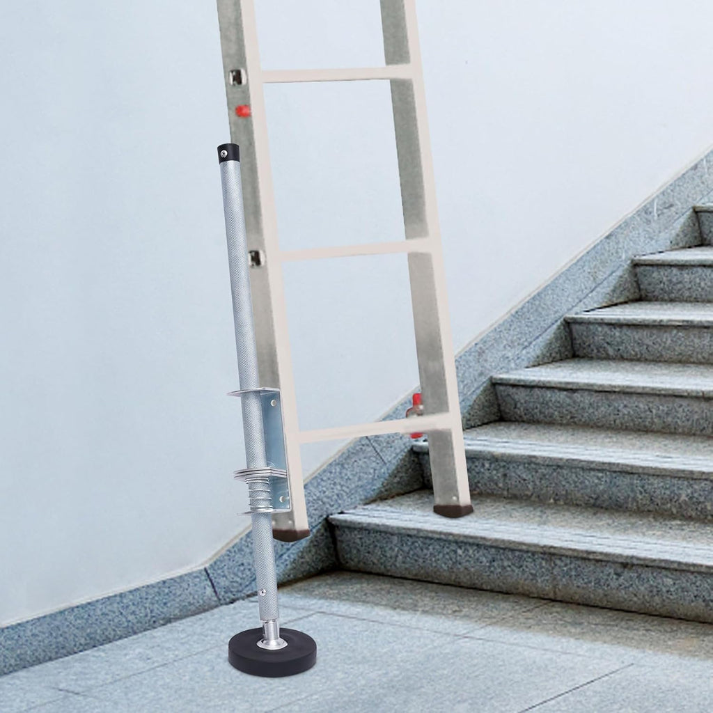 Adjustable Ladder Leveler Pair with Anti-Slip Foot Z4936