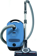 Mystique Blue Canister Vacuum Cleaner C72398