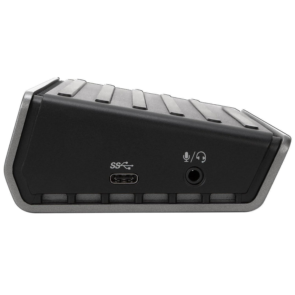 Universal USB-C Dock with Power V486