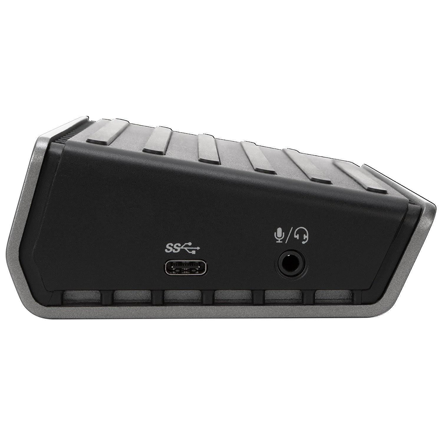 Universal USB-C Dock with Power V486