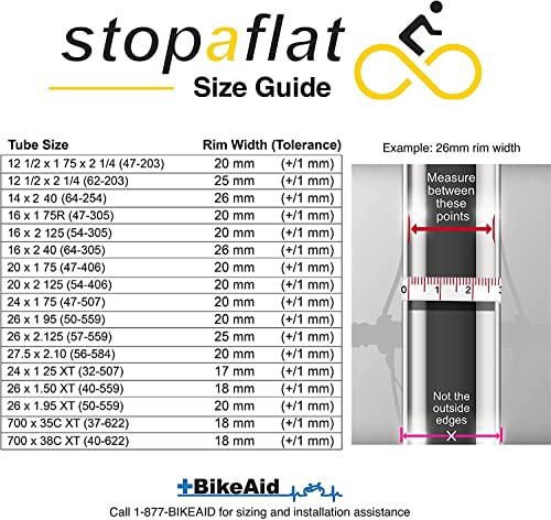 Puncture Proof Bicycle Inner Tube G45802