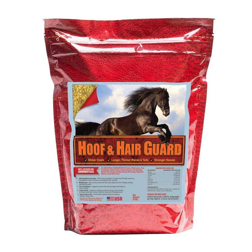 Horse Guard Hoof & Hair Guard Y420749