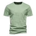 Men's Premium Embroidered T-Shirts