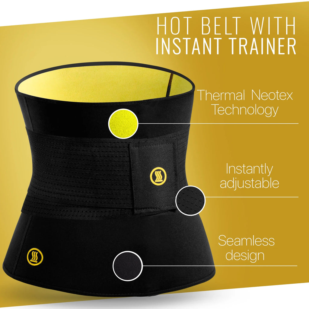 Hot Belt Waist Trimmer P945668