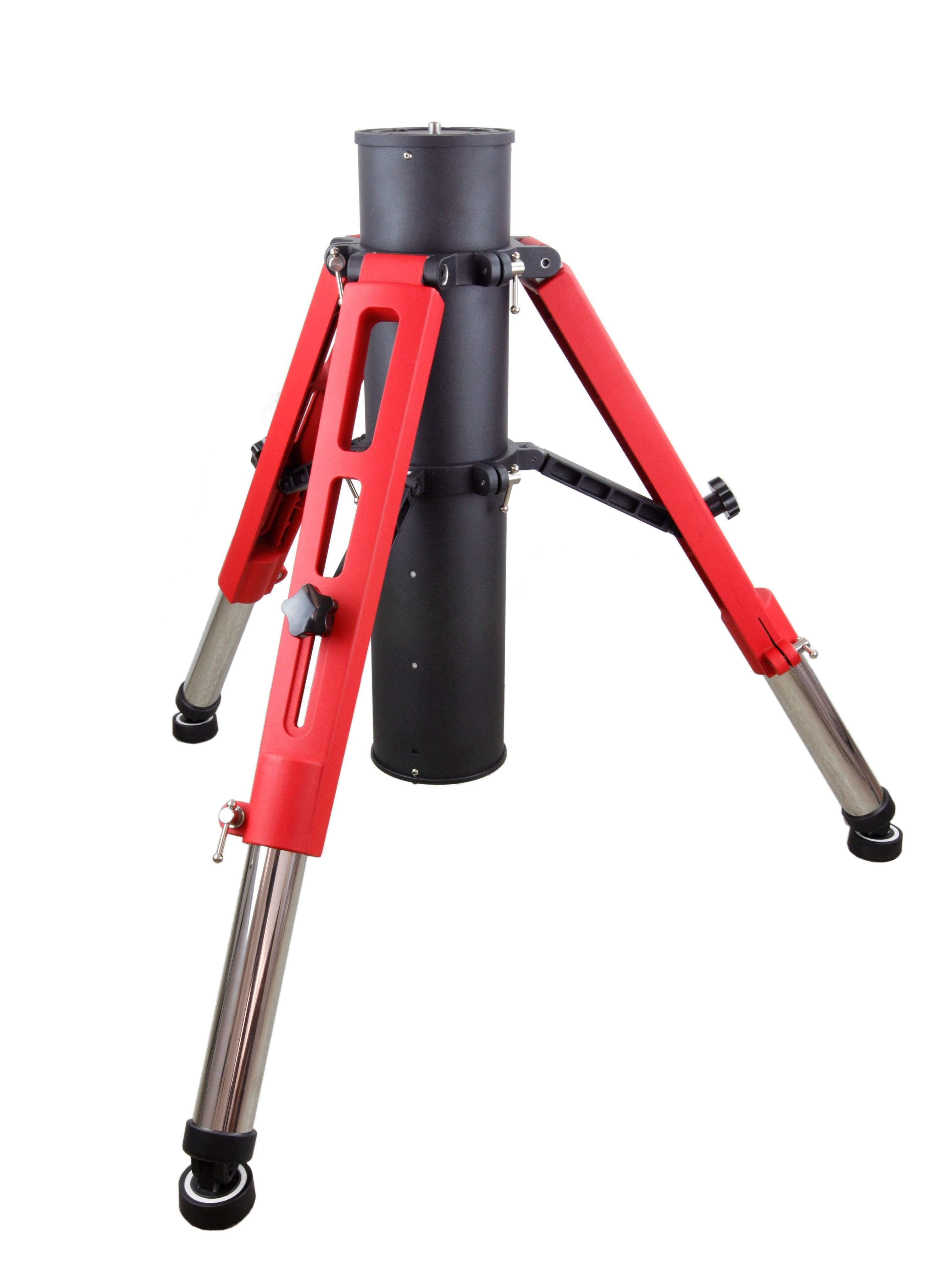 Tri-Pier for GoTo Mounts (Red/Black) F37156