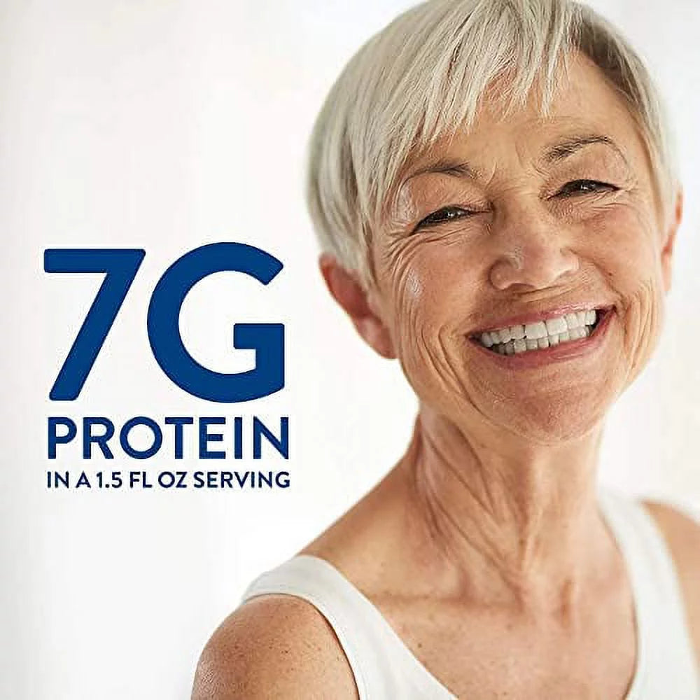 1.5 Oz Protein Liquid Supplement F733
