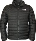 Men's Insulated 550-Down Full Zip Puffer Jacket E318