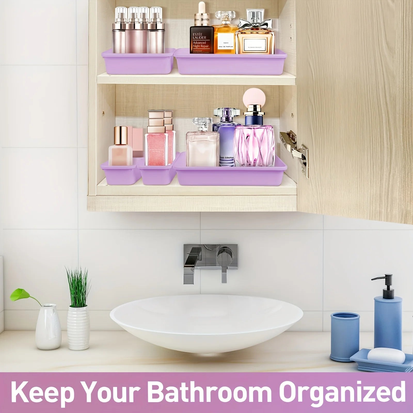 Tool Box Organizer Tray Divider Set M996478