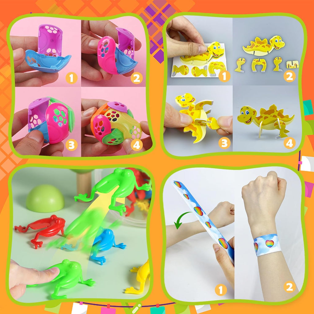 65PCS Party Favors Toy Assortment Bulk Toys M396971