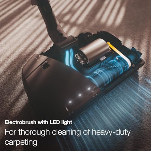 Complete C3 Canister Vacuum V9712