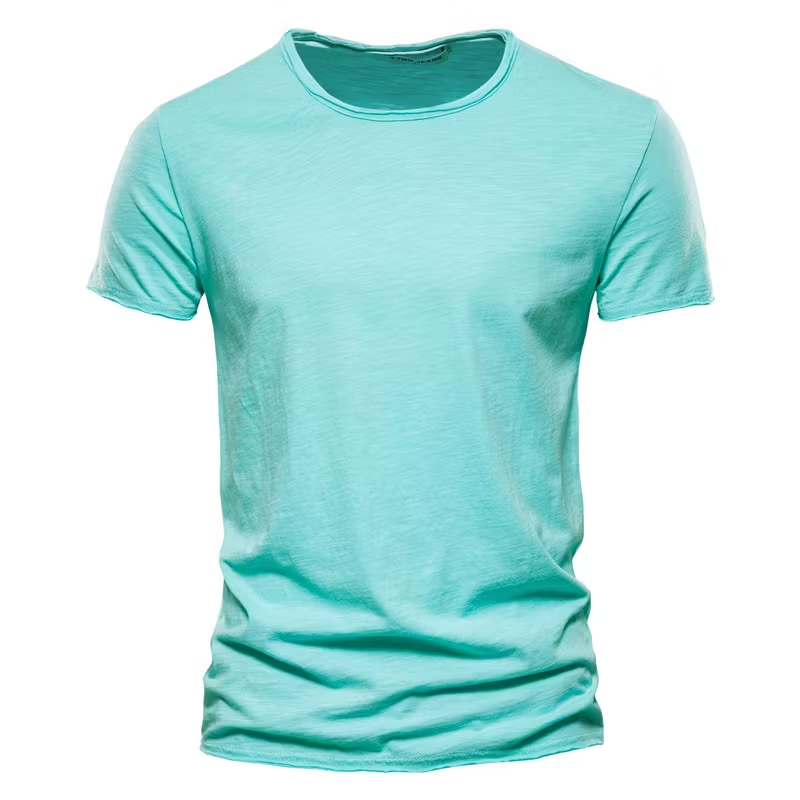 Men's 100% Cotton Soft T-shirt