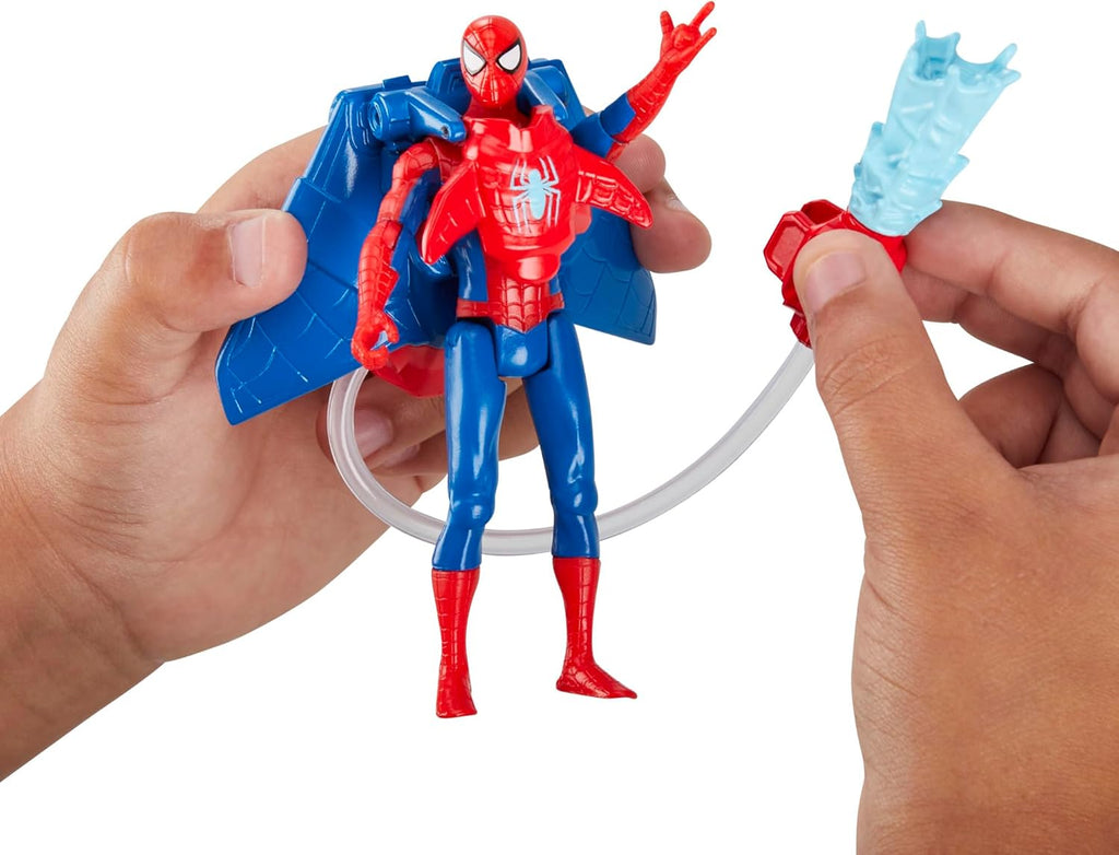 Spider-Man Action Figure with Water Gear Accessory T26865