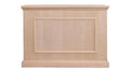 Unfinished TV Lift Cabinet for TVs Up to 50 Inch P206