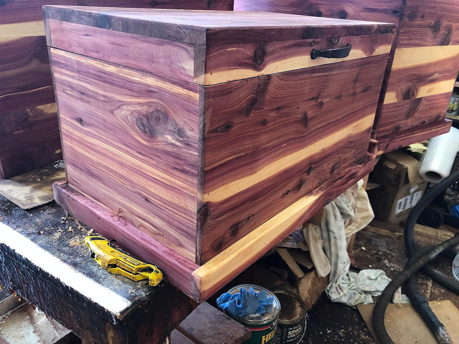 Cedar Chest M476185
