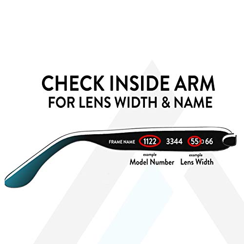 Replacement Lenses for Sunglasses Q9468