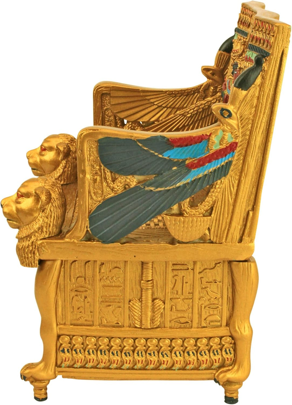Egyptian Décor Trinket Box H540