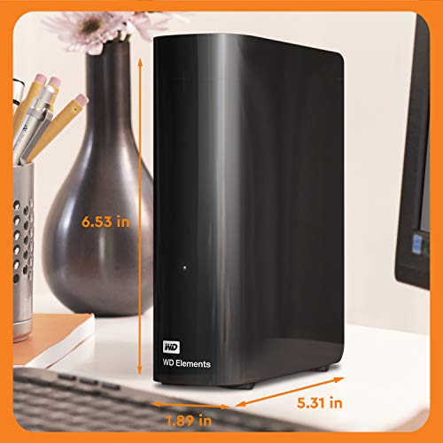 18TB External Hard Drive USB 3.0 G5165
