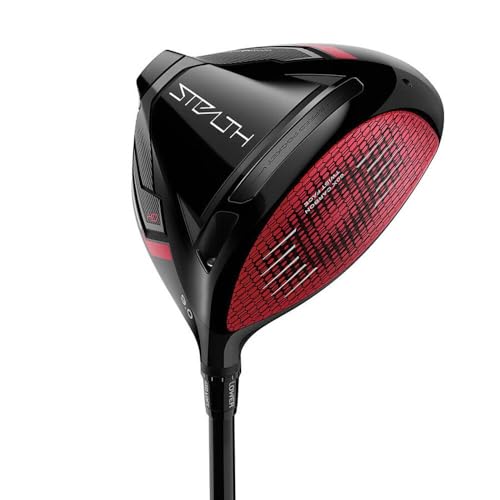 Tensei RED Golf Driver D200208