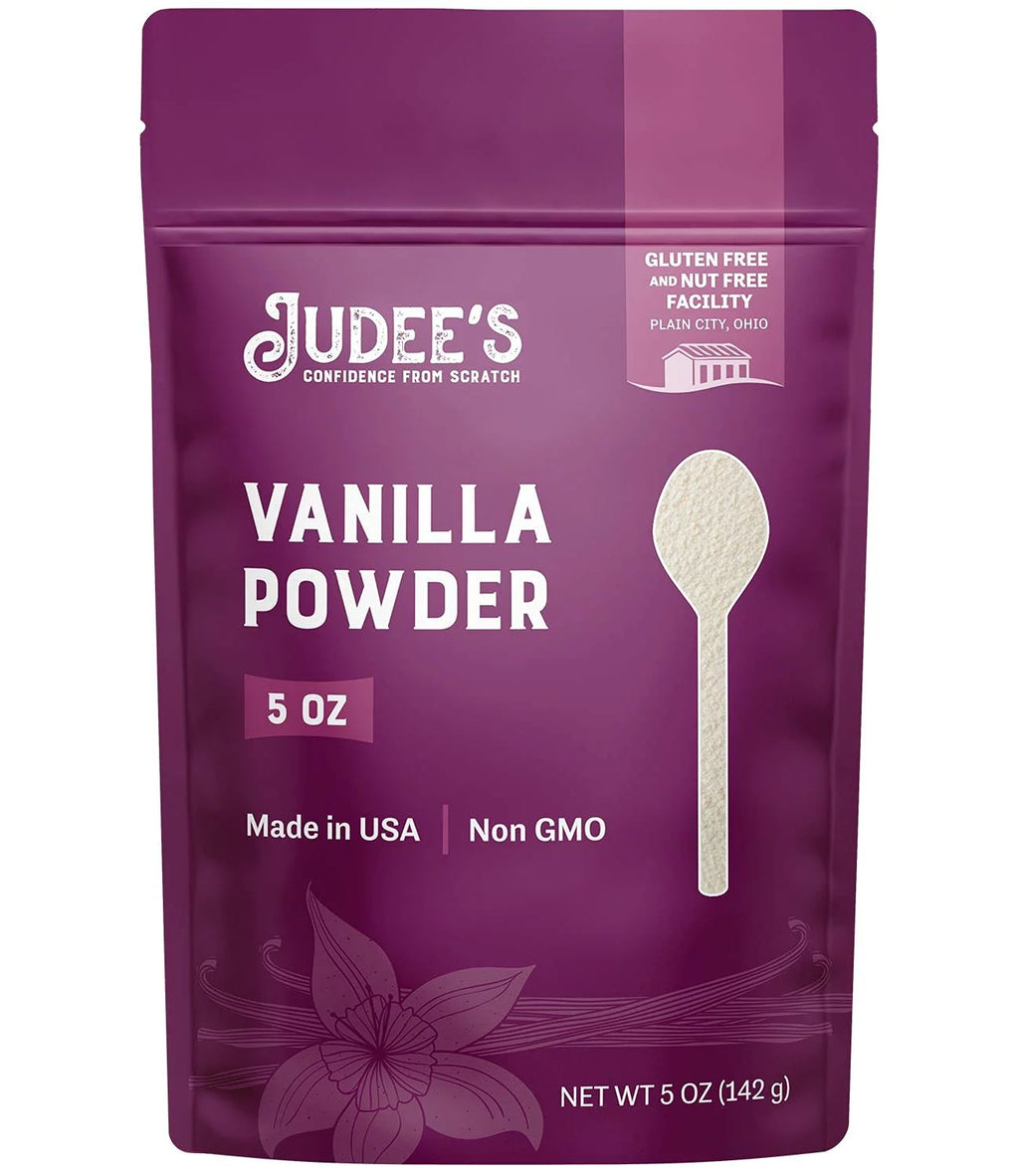 Vanilla Flavor Powder 5 Oz E3718