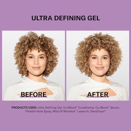 Strong Hold No-Crunch Styler Gel G625