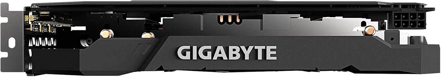 Radeon RX 5500 XT 4GB GDDR6 Graphics Card I632