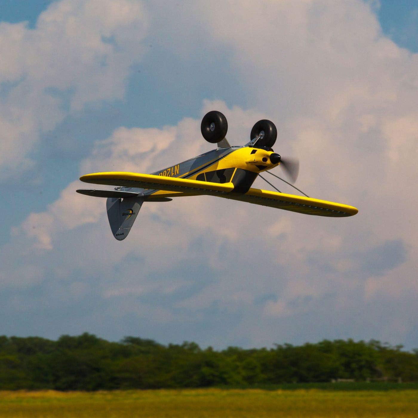 RC Airplane Carbon Cub S 2 1.3m RTF Basic E496