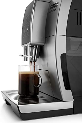 Stainless Steel Fully Automatic Coffee and Espresso Machine M96029