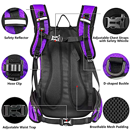 Thermal Insulated Hydration Backpack with 2L BPA Free Water Bladder T738