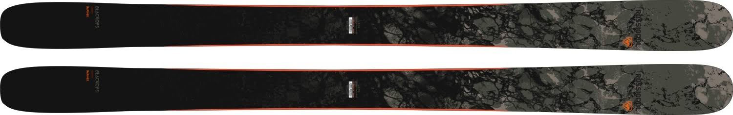 Blackops Smasher Skis 180 cm Z399