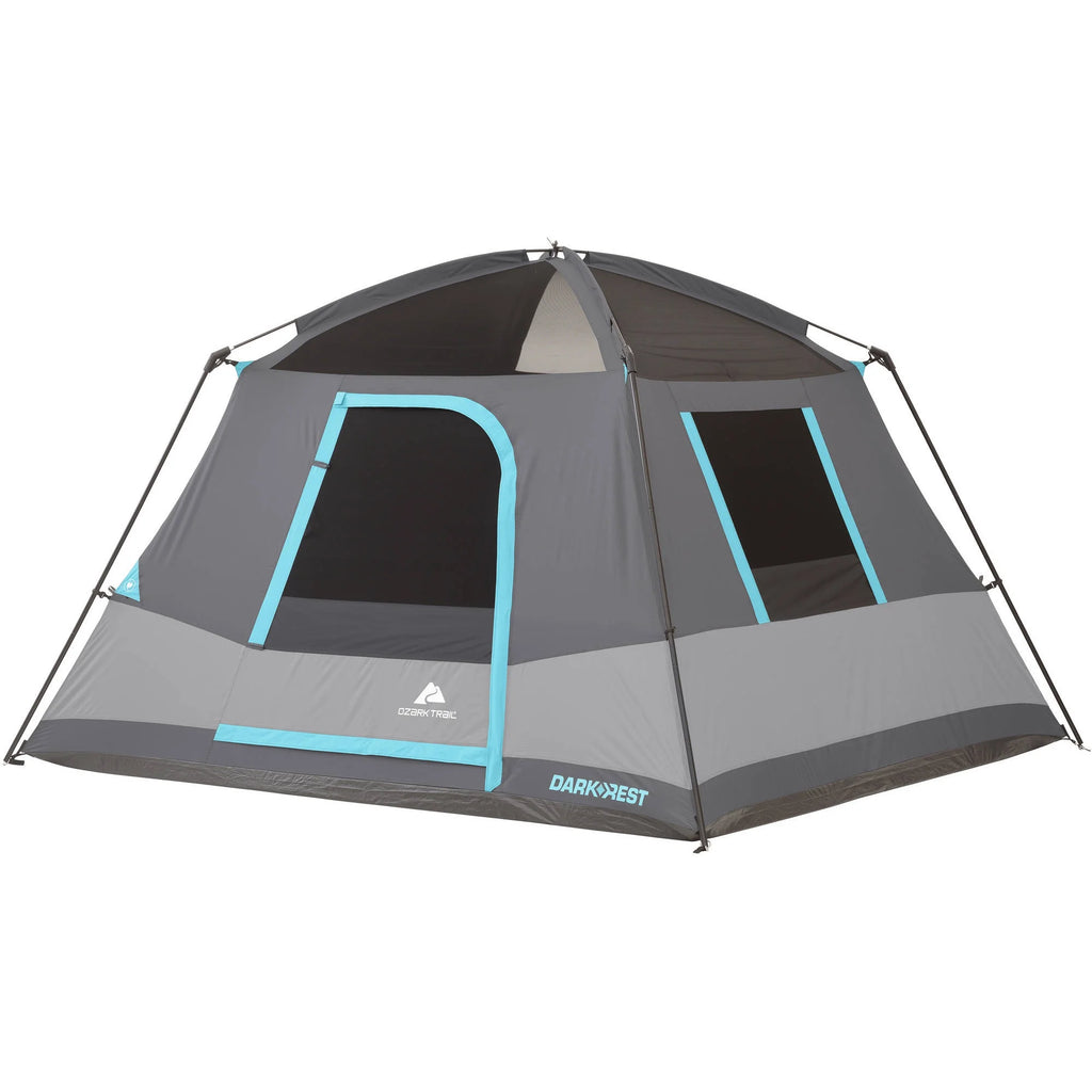 10' x 9' 6-Person Dark Rest Cabin Tent H2477