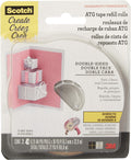 Advanced Tape Glider Refills 2/Pkg .25X36yd Each Y8711