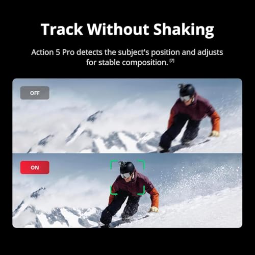 Waterproof Action Camera with 1/1.3" Sensor, 4K/120fps Video W2963
