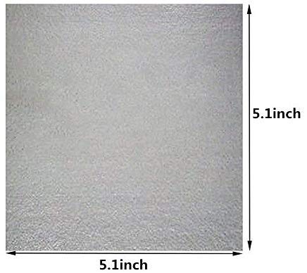 13x13cm Mica Waveguide Covers for Microwave Oven G3994