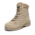 Steel Toe Work Boots Slip Resistant K846