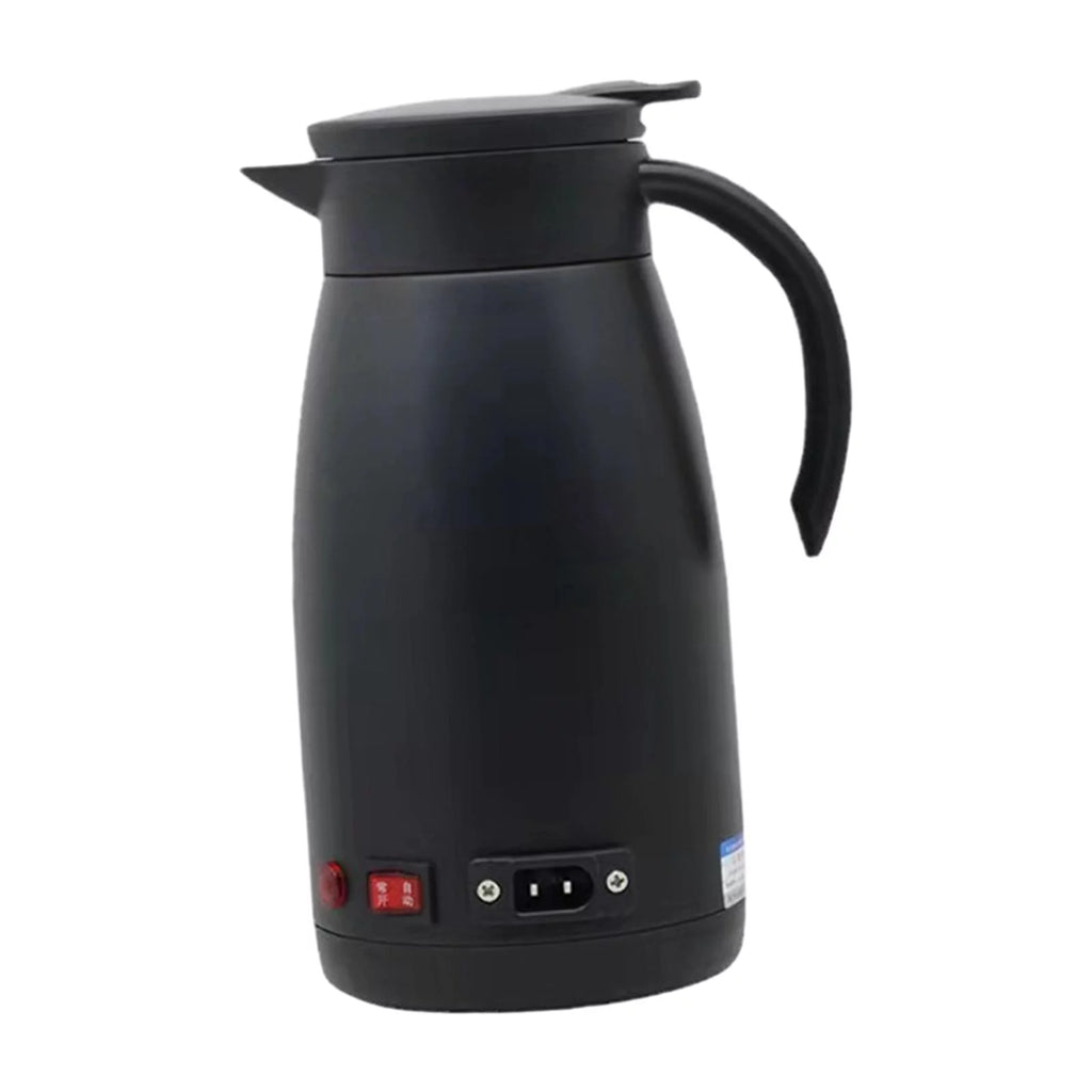 12V 24V Car Kettle Travel Portable Electric Water Boiler B637