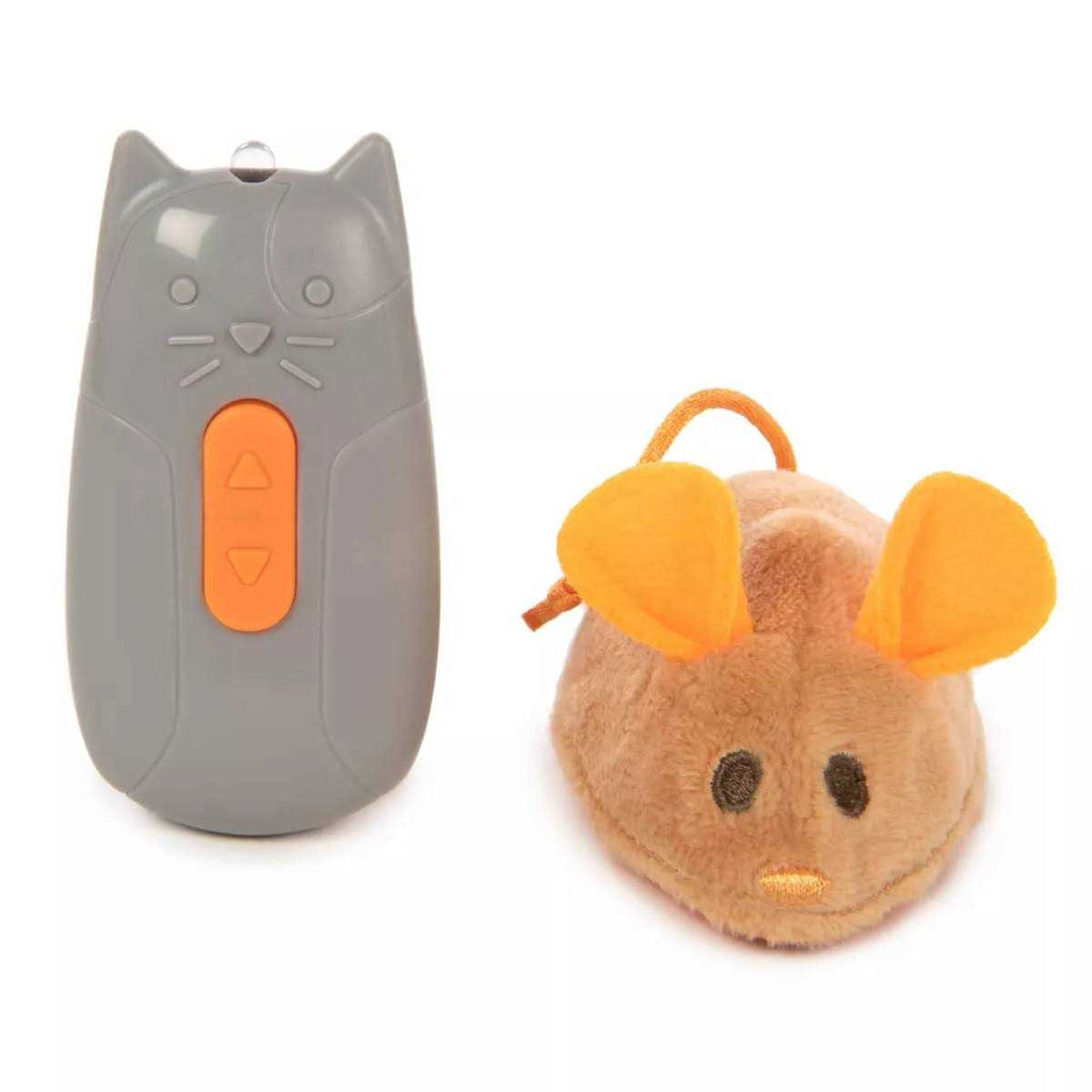 Electronic Remote Control Mouse Cat Toy J504