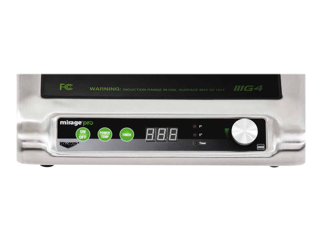 Induction hot plate - 1.8 kW U3756