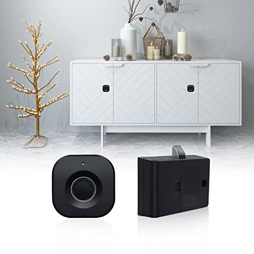 Fingerprint Cabinet Lock W6025